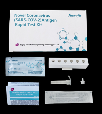 Novel Coronavirus (SARS-CoV-2) Antigen Rapid Test Kit